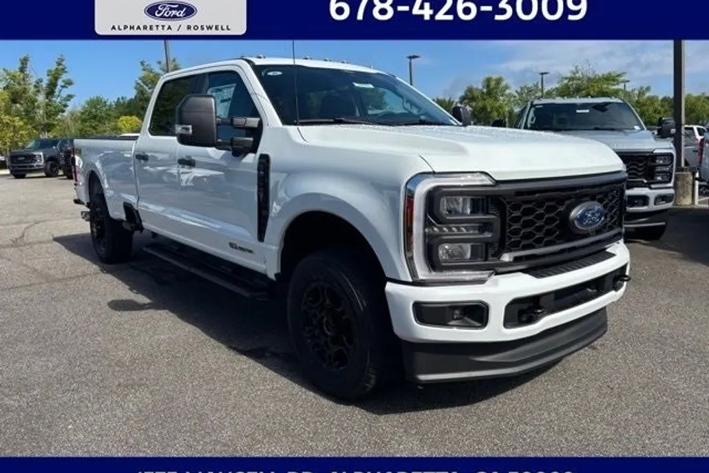 2025 Ford F-250 photo 1