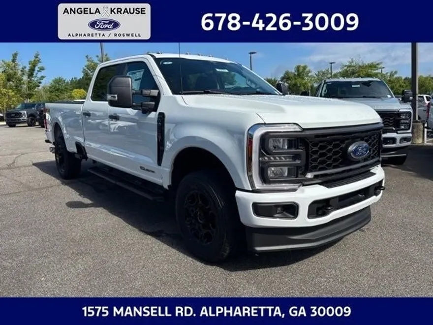 2025 Ford F-250 photo 1