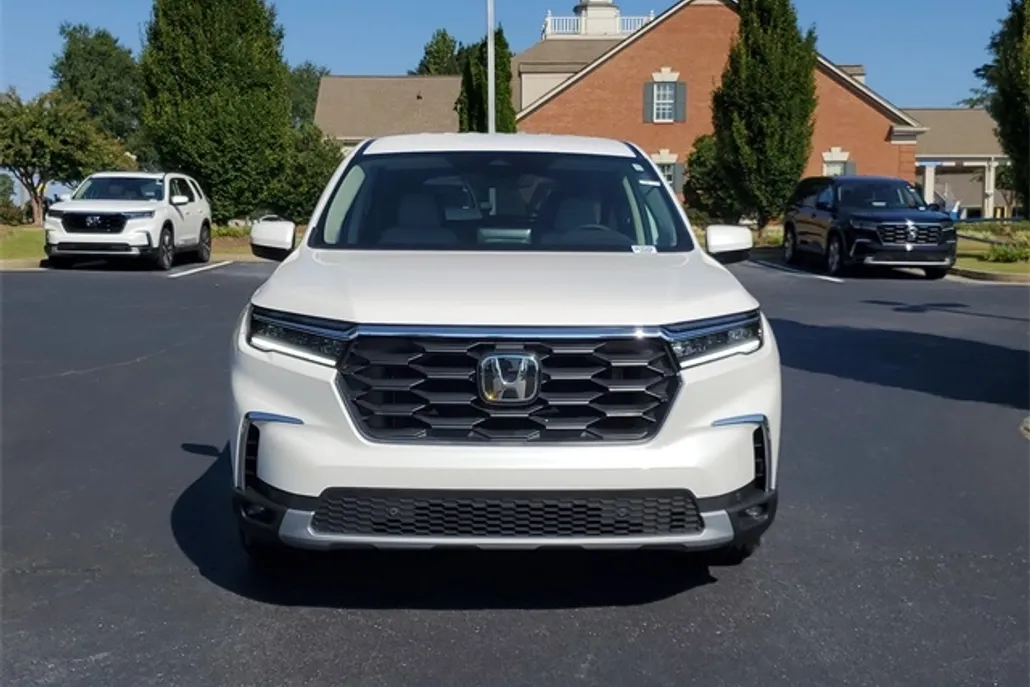 2025 Honda Pilot EX-L photo 1