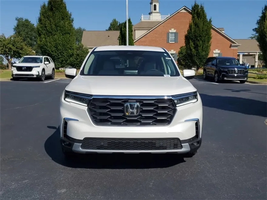 2025 Honda Pilot EX-L photo 1