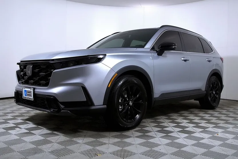 2026 Honda CR-V Sport-L photo 1