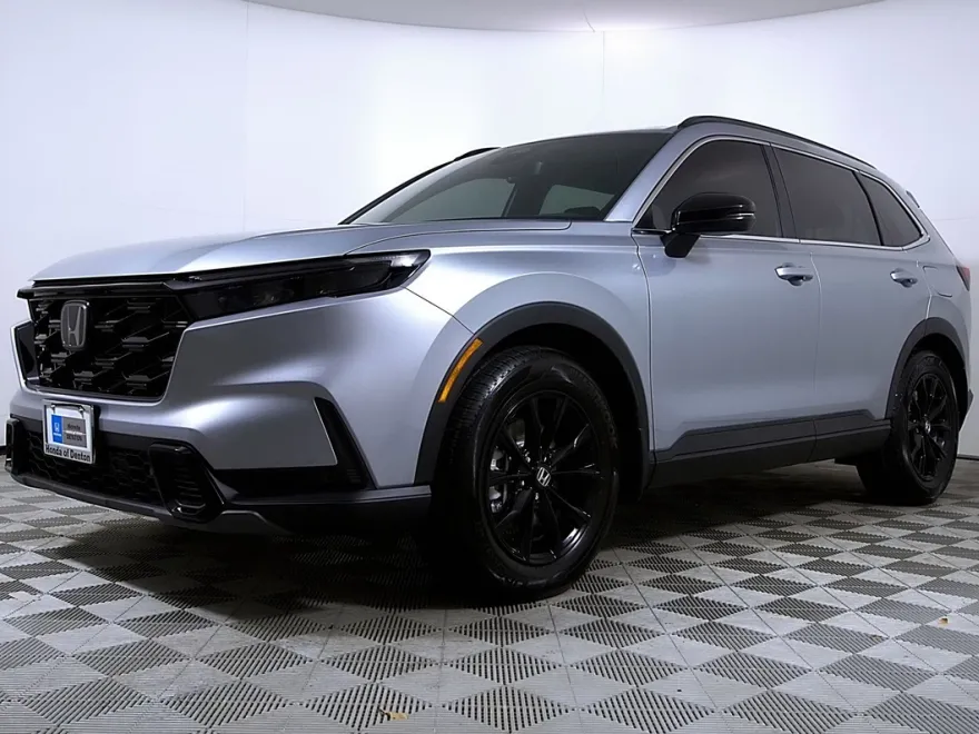 2026 Honda CR-V Sport-L photo 1