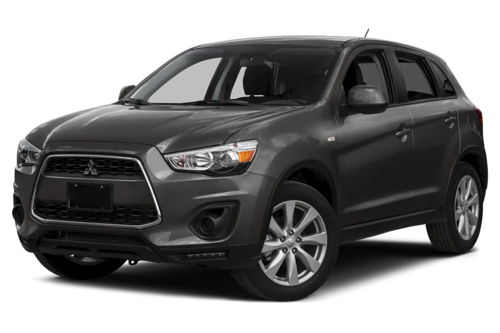 2015 Mitsubishi Outlander Sport SE photo 1