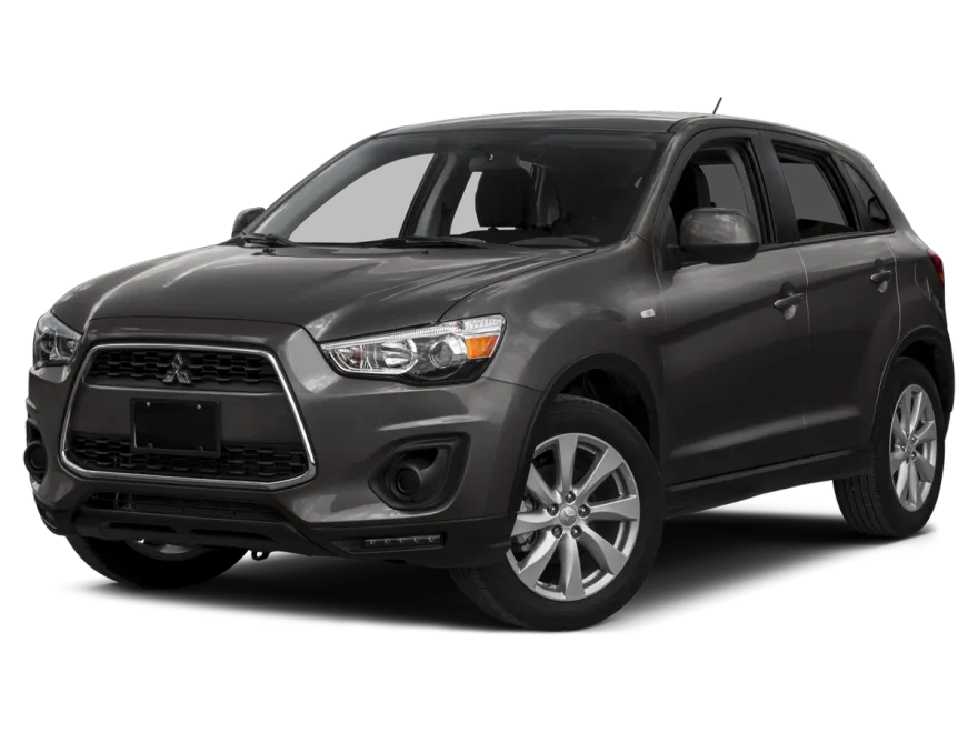 2015 Mitsubishi Outlander Sport SE photo 1
