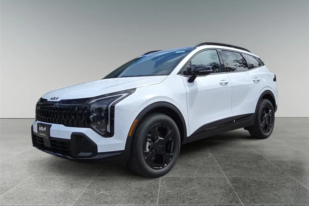2026 Kia Sportage X-Line photo 1