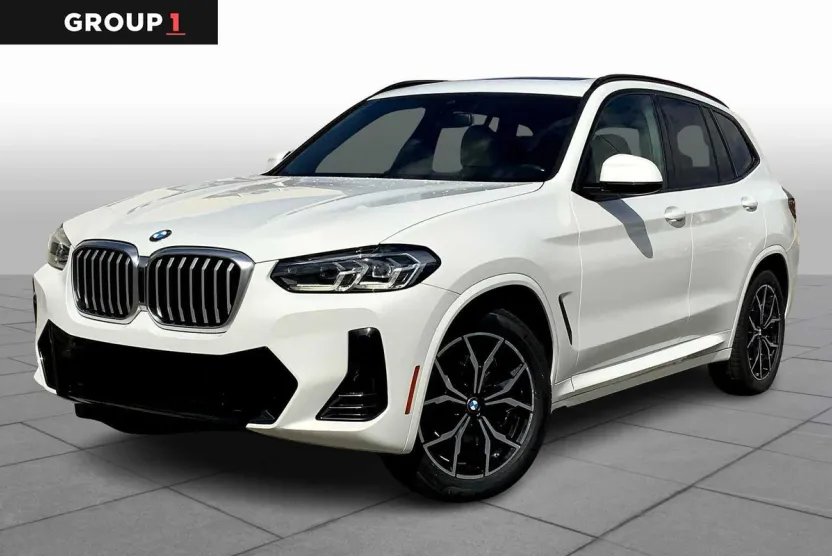 2023 Bmw X3 xDrive30i photo 1