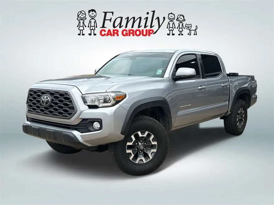 2021 Toyota Tacoma TRD Off-Road photo 1