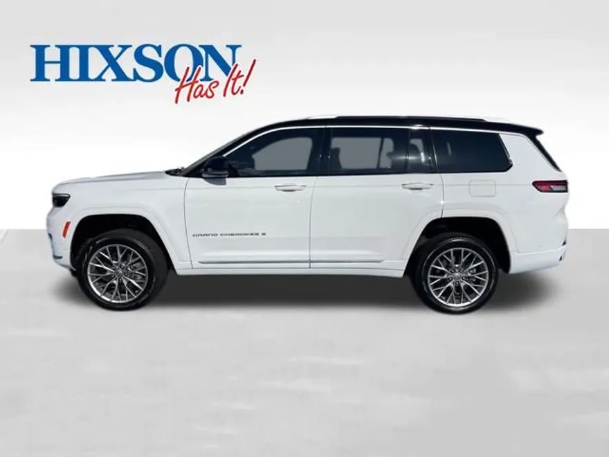 2023 Jeep Grand Cherokee L Summit photo 1