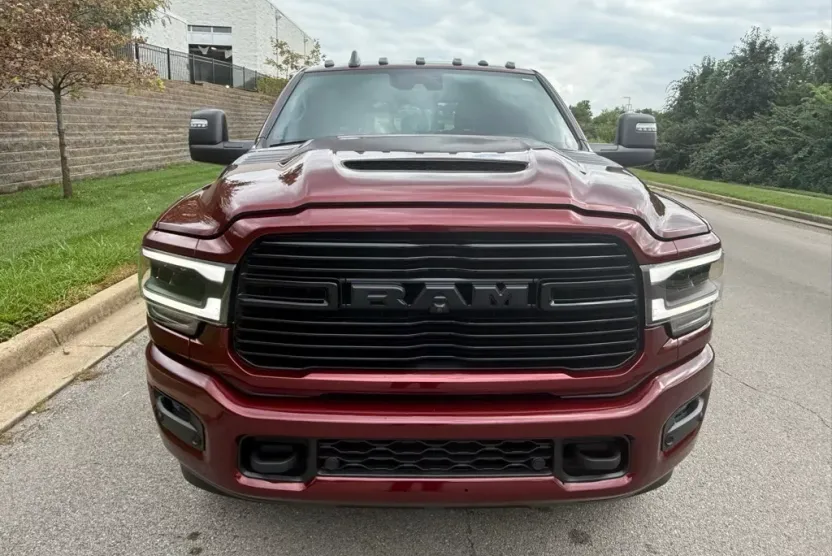 2024 Ram 2500 Laramie photo 1