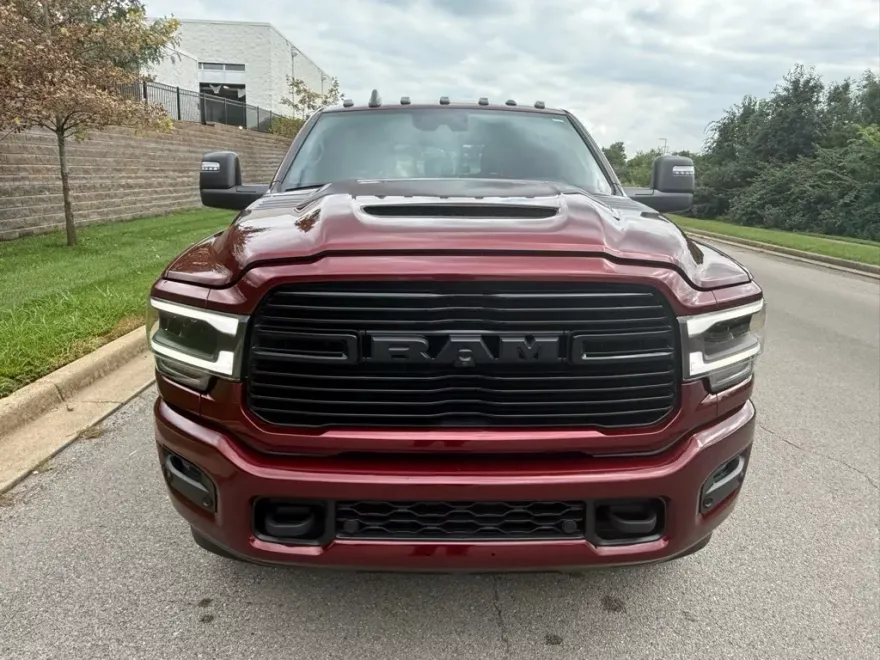 2024 Ram 2500 Laramie photo 1