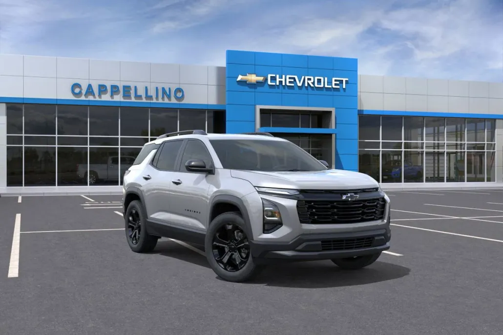 2026 Chevrolet Equinox LT photo 1