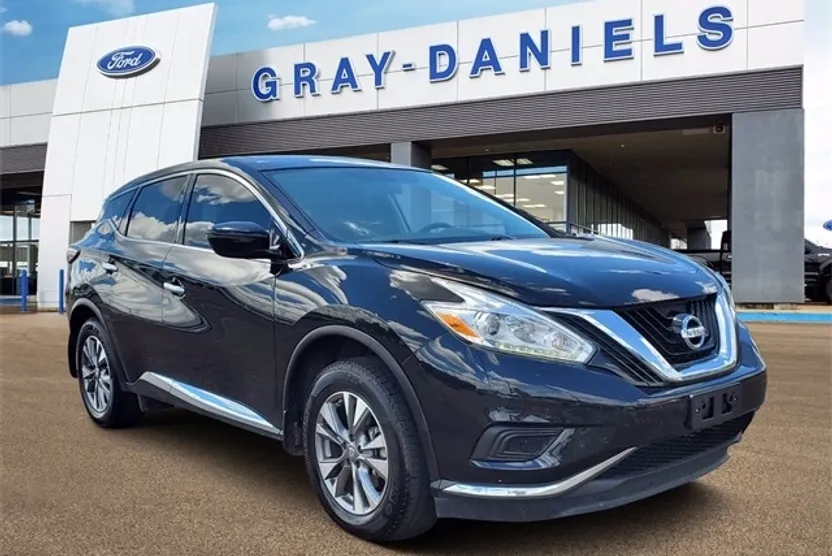 2017 Nissan Murano S photo 1