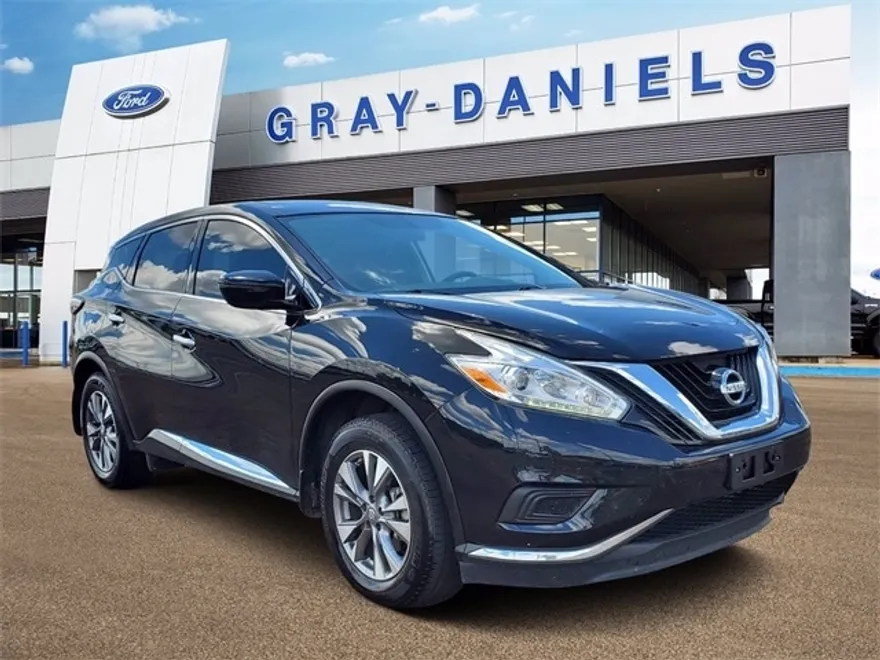 2017 Nissan Murano S photo 1