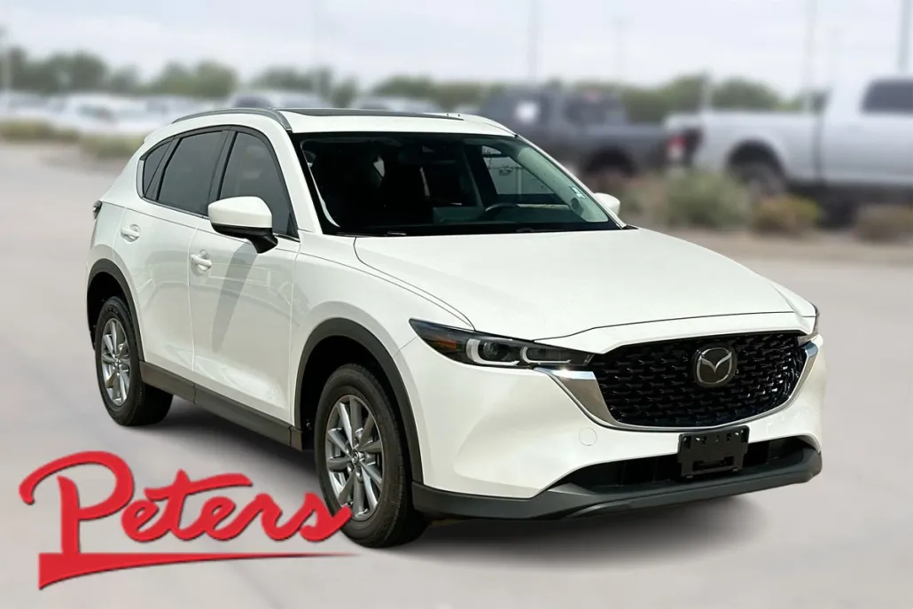 2022 Mazda CX-5 2.5 S Preferred photo 1