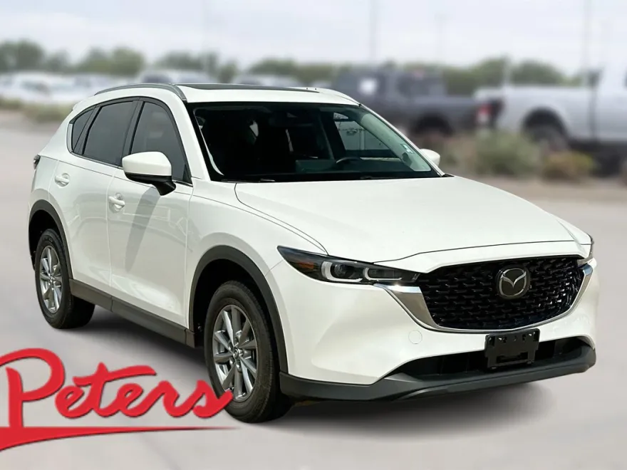2022 Mazda CX-5 2.5 S Preferred photo 1
