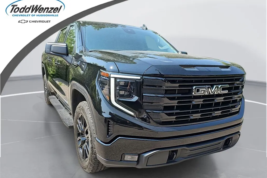 2024 Gmc Sierra 1500 Elevation photo 1