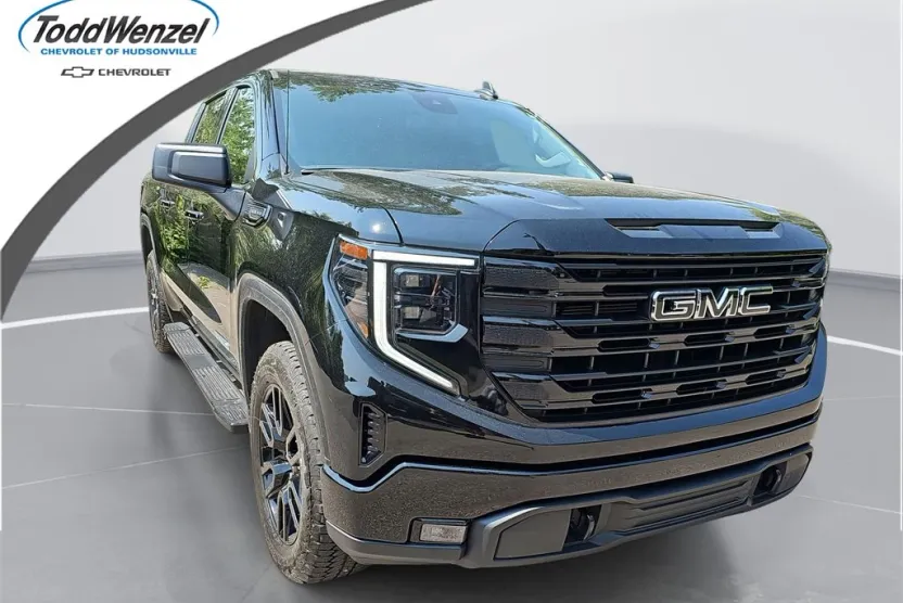 2024 Gmc Sierra 1500 Elevation photo 1