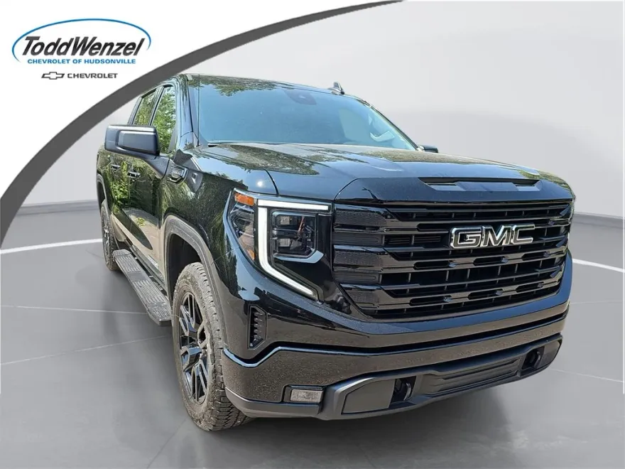 2024 Gmc Sierra 1500 Elevation photo 1