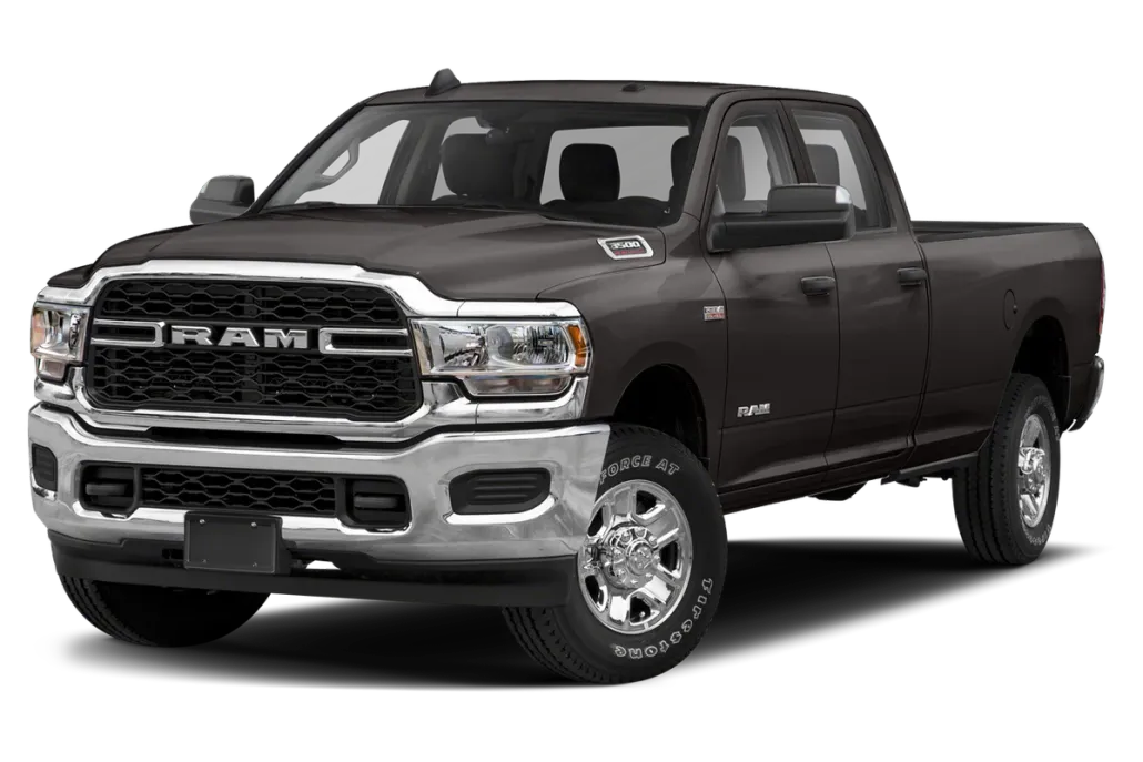 2022 Ram 3500 Laramie photo 1