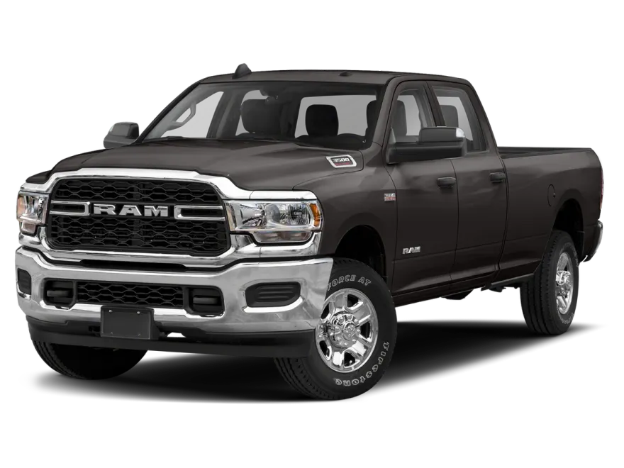 2022 Ram 3500 Laramie photo 1