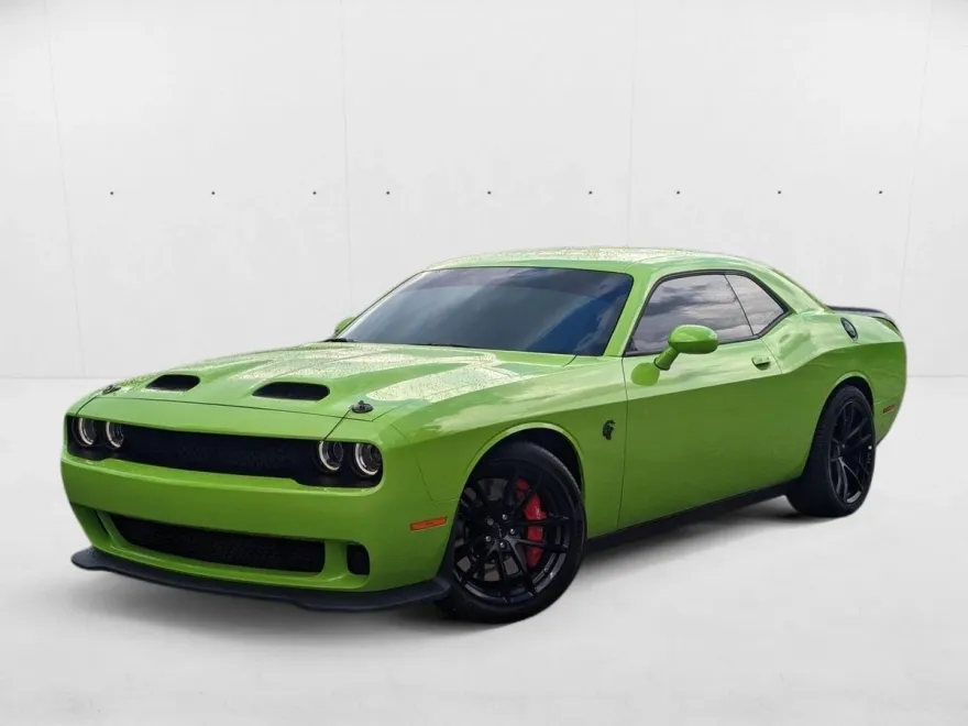 2023 Dodge Challenger SRT8 Hellcat photo 1