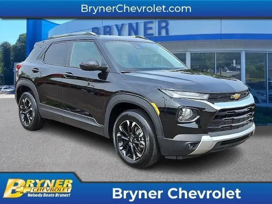 2023 Chevrolet Trailblazer LT photo 1