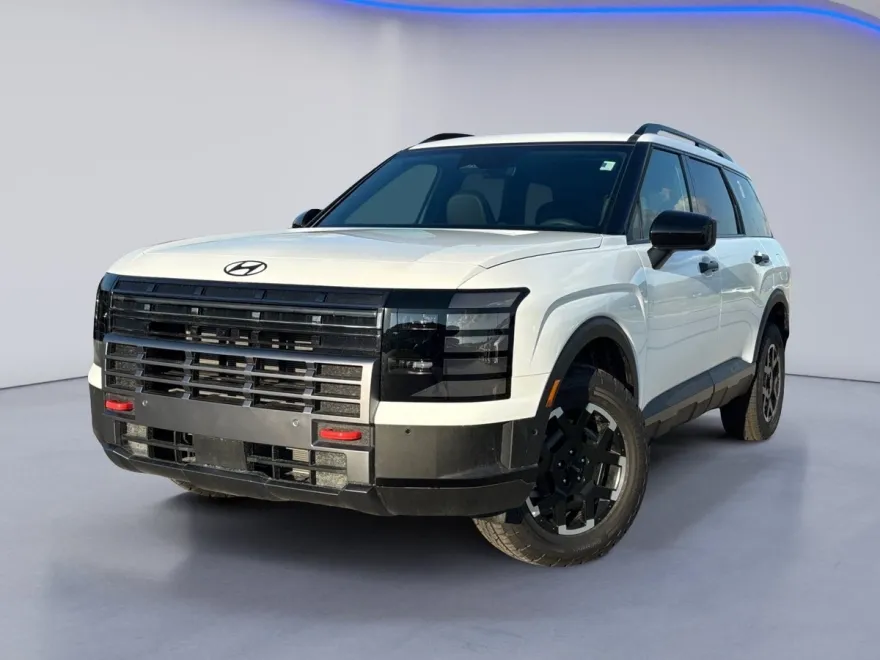 2026 Hyundai Palisade XRT photo 1