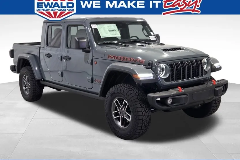2025 Jeep Gladiator Mojave photo 1