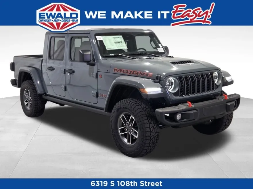 2025 Jeep Gladiator Mojave photo 1