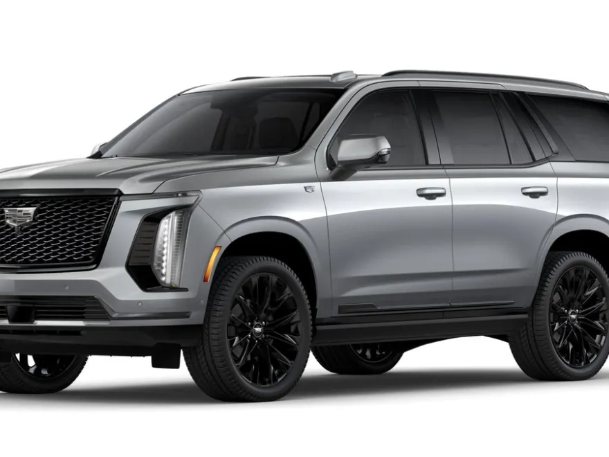 2026 Cadillac Escalade Sport photo 1