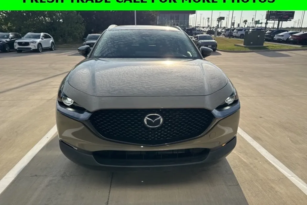 2024 Mazda CX-30 2.5 Carbon Turbo photo 1