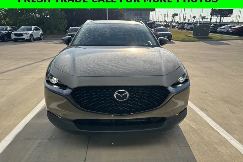 2024 Mazda CX-30 2.5 Carbon Turbo photo 1