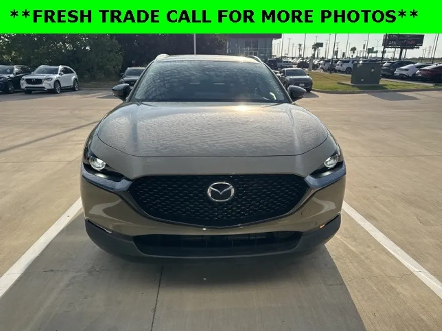 2024 Mazda CX-30 2.5 Carbon Turbo photo 1