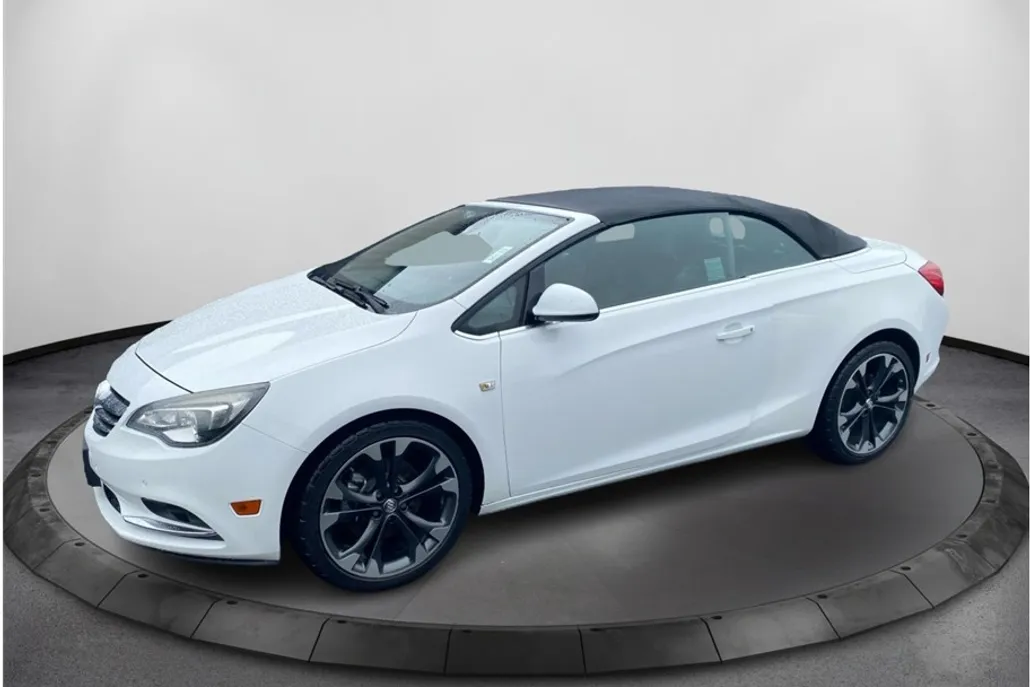2018 Buick Cascada Premium photo 1