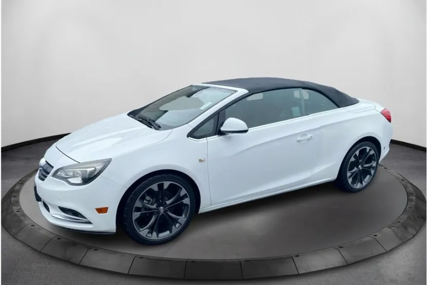 2018 Buick Cascada Premium photo 1