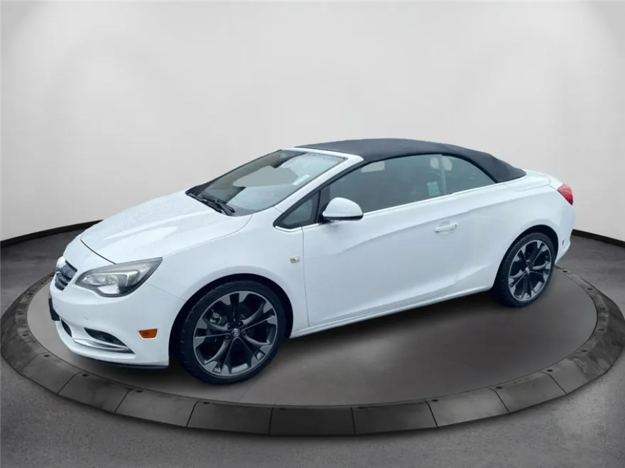 2018 Buick Cascada Premium photo 1