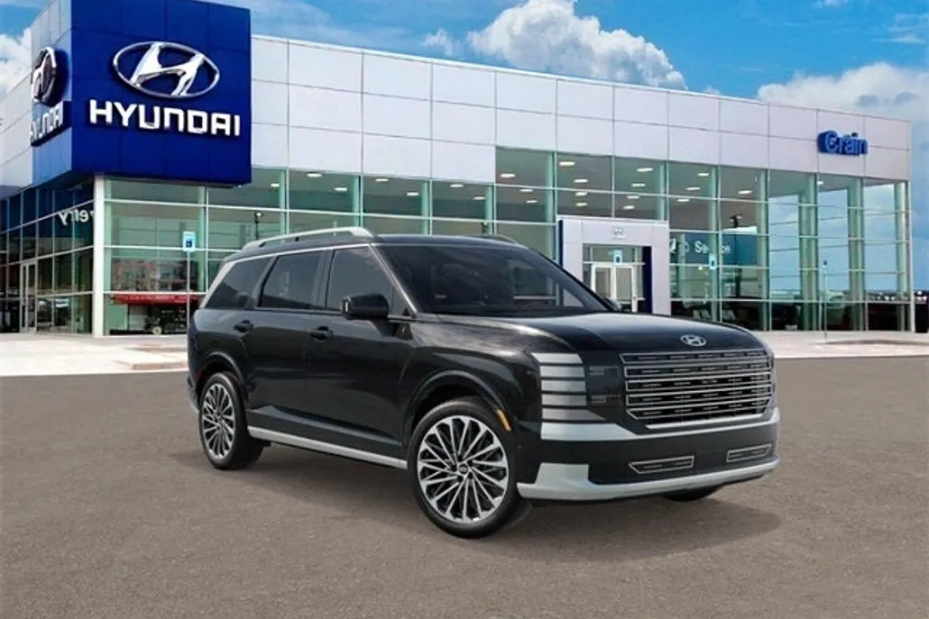 2026 Hyundai Palisade Calligraphy photo 1