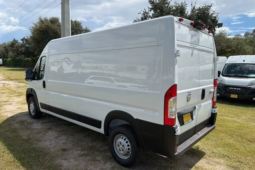 2026 Ram ProMaster 2500 Cargo Van photo 1