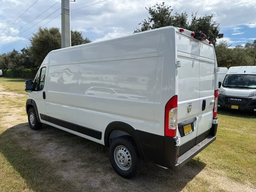 2026 Ram ProMaster 2500 Cargo Van photo 1