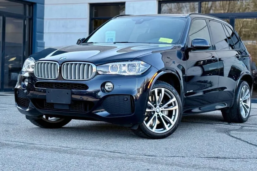 2018 Bmw X5 xDrive50i photo 1