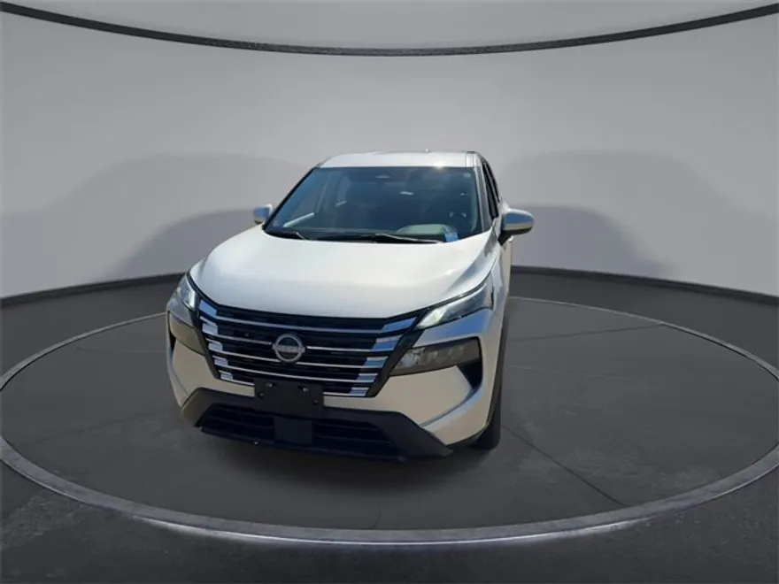 2024 Nissan Rogue SV photo 1