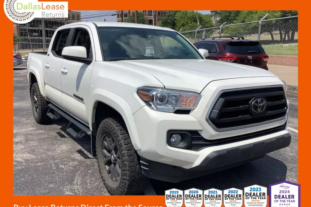 2023 Toyota Tacoma SR5 photo 1