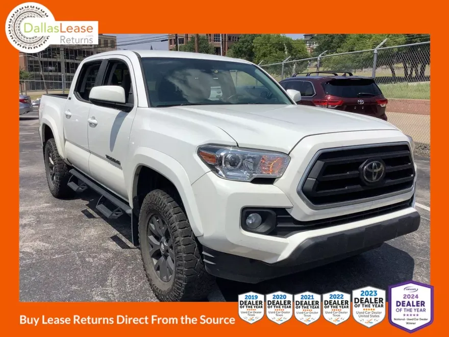 2023 Toyota Tacoma SR5 photo 1