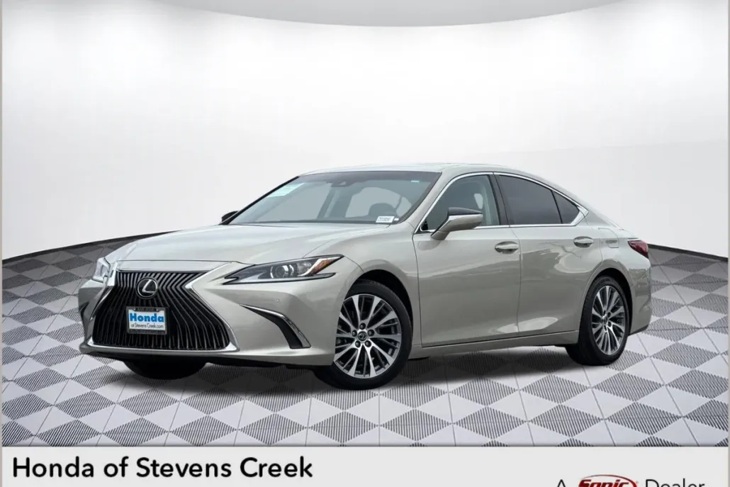 2021 Lexus ES 350 photo 1