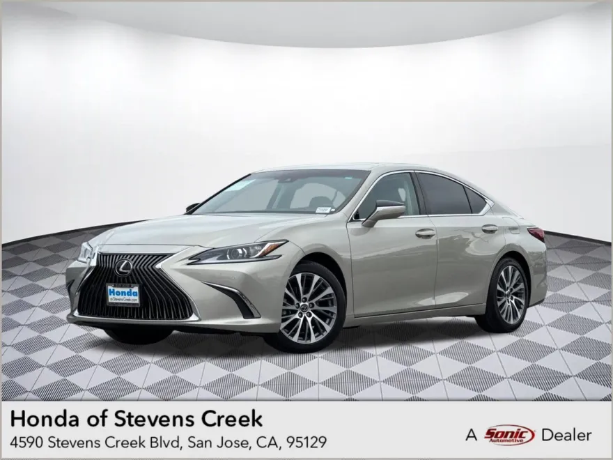 2021 Lexus ES 350 photo 1