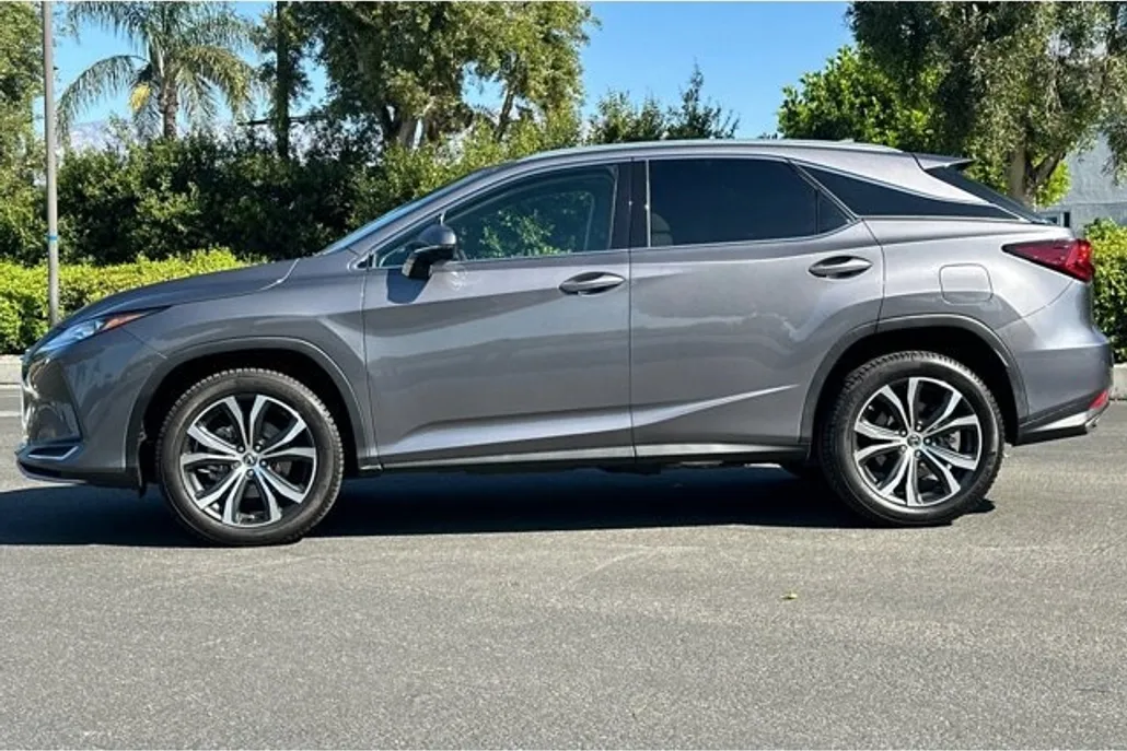 2021 Lexus RX 350 photo 1