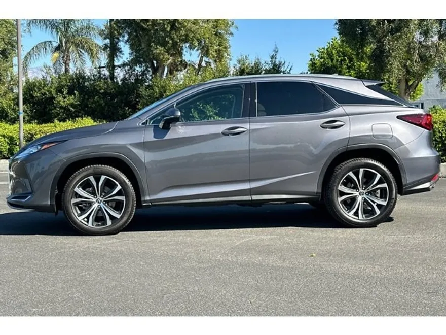 2021 Lexus RX 350 photo 1
