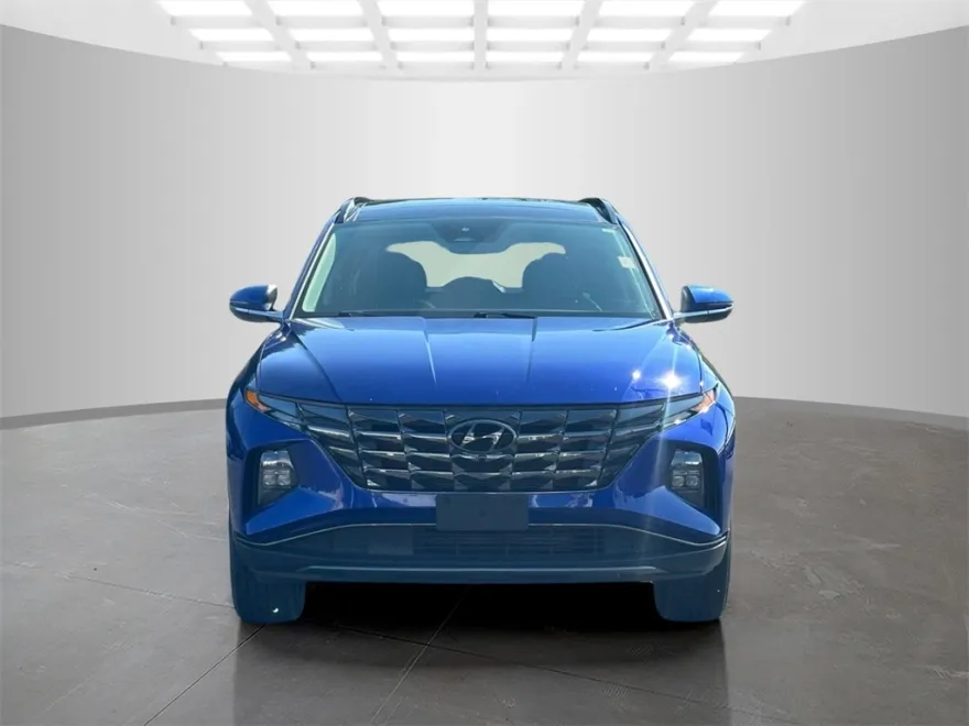 2024 Hyundai Tucson Limited photo 1