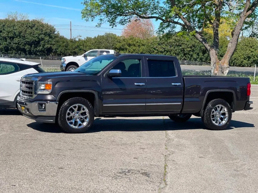 2015 Gmc Sierra 1500 SLT photo 1