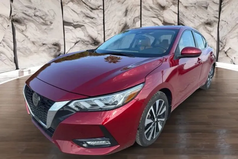 2023 Nissan Sentra SV photo 1